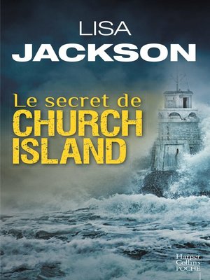 Le secret de Church Island - ebook
